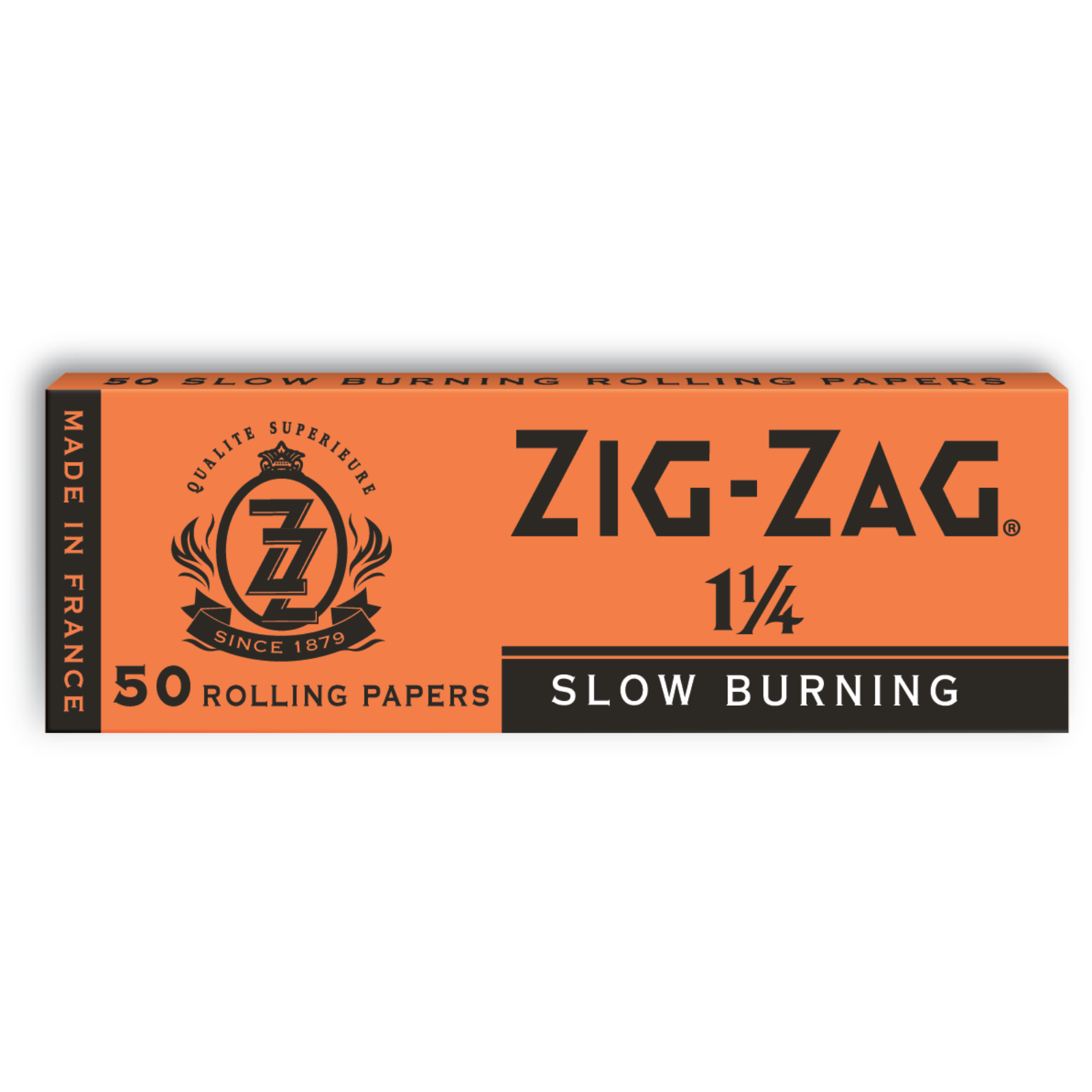 Zig Zag Canada ZigZag Orange Rolling Papers 1 ¼ Leafly